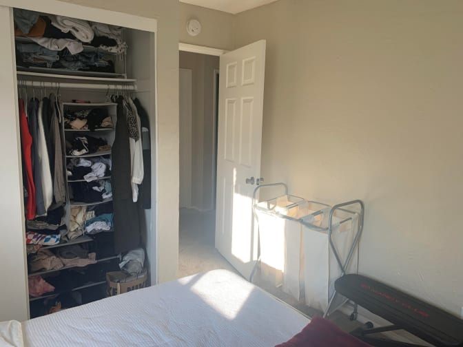 Kristen's room