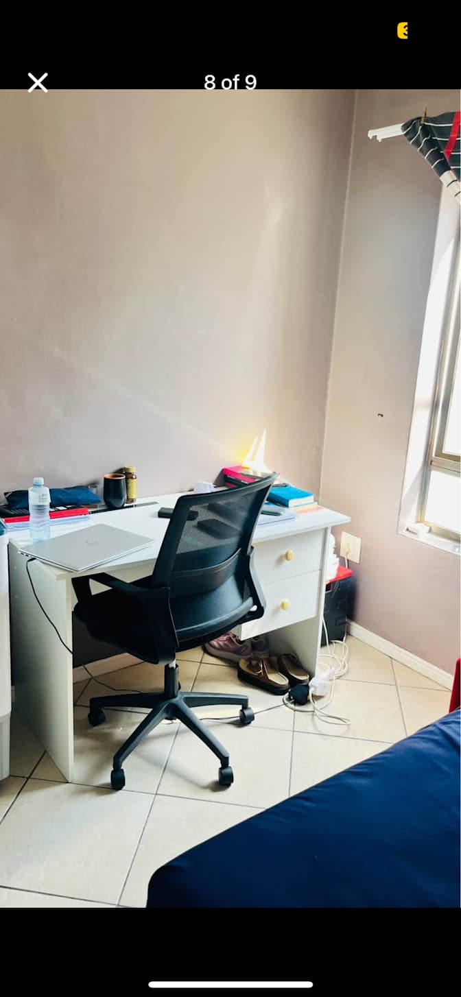 Gcinile's room