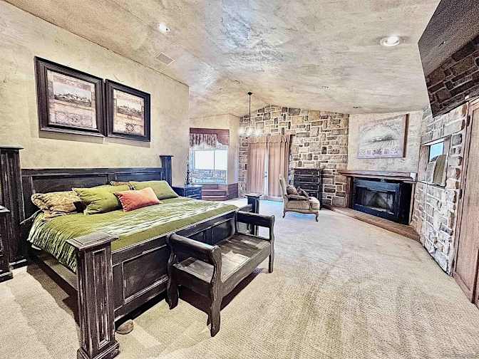 Brenda's room
