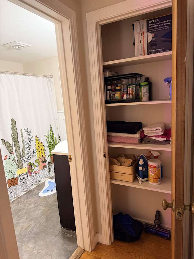 K's room