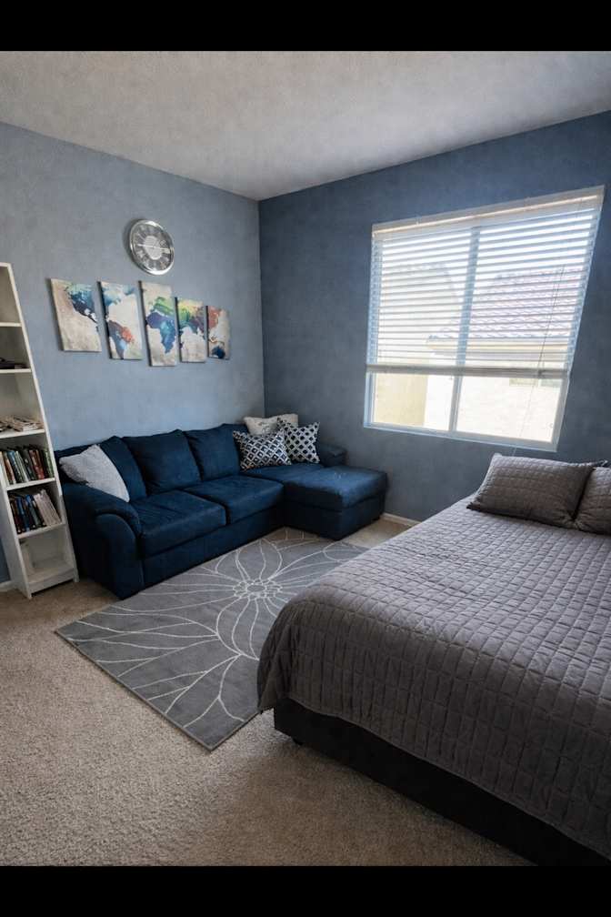 RC's room