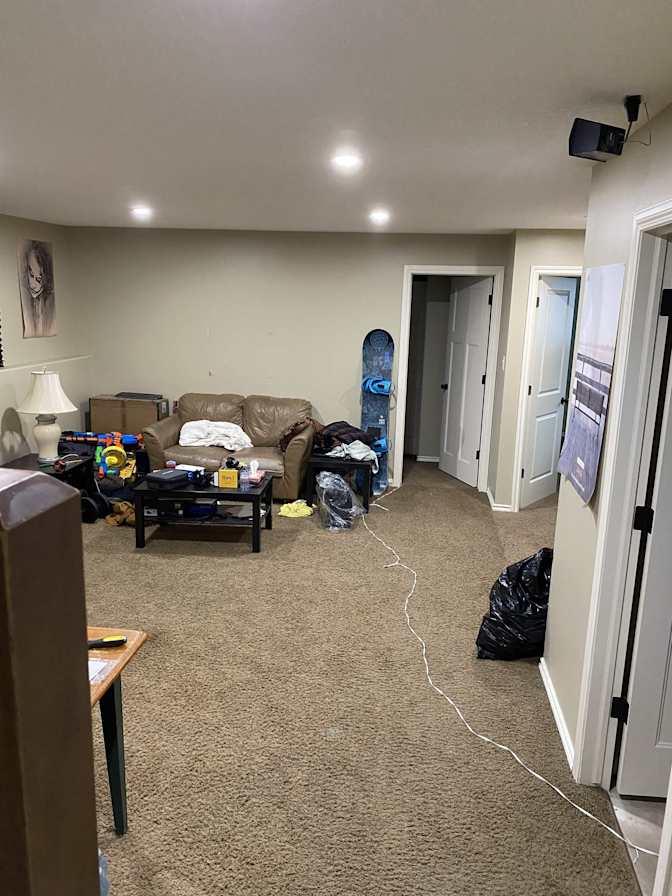 Tyler's room