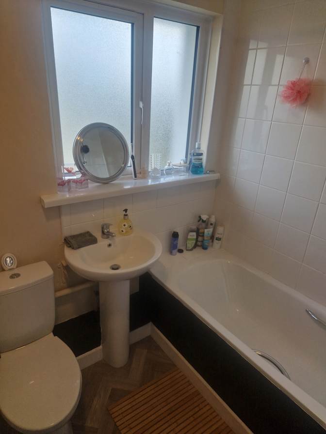 Lynn Byrne's room