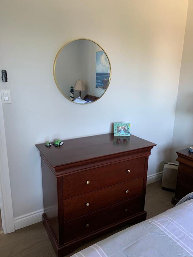 Nicolas's room