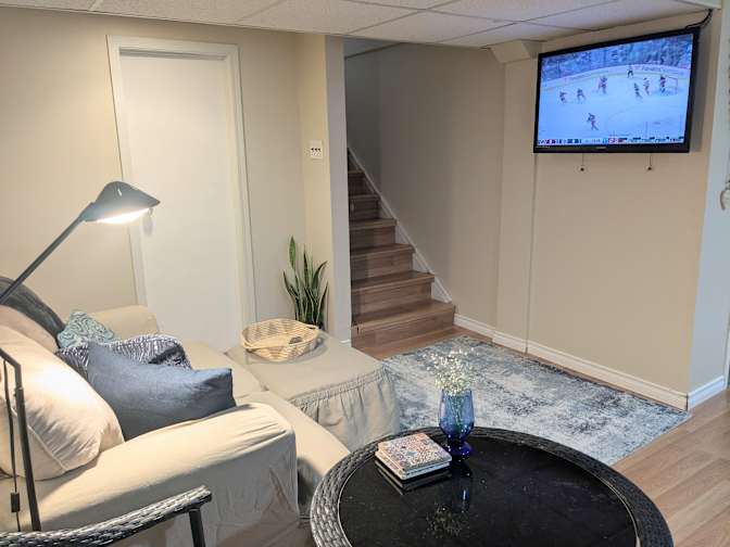 Doug Grisim's room