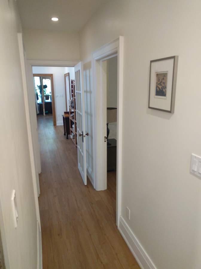 Justin's room