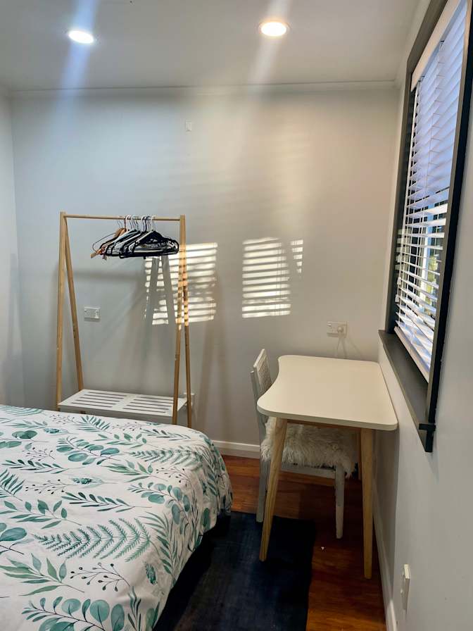 Benjamin's room
