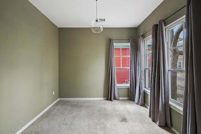 Sam June's room