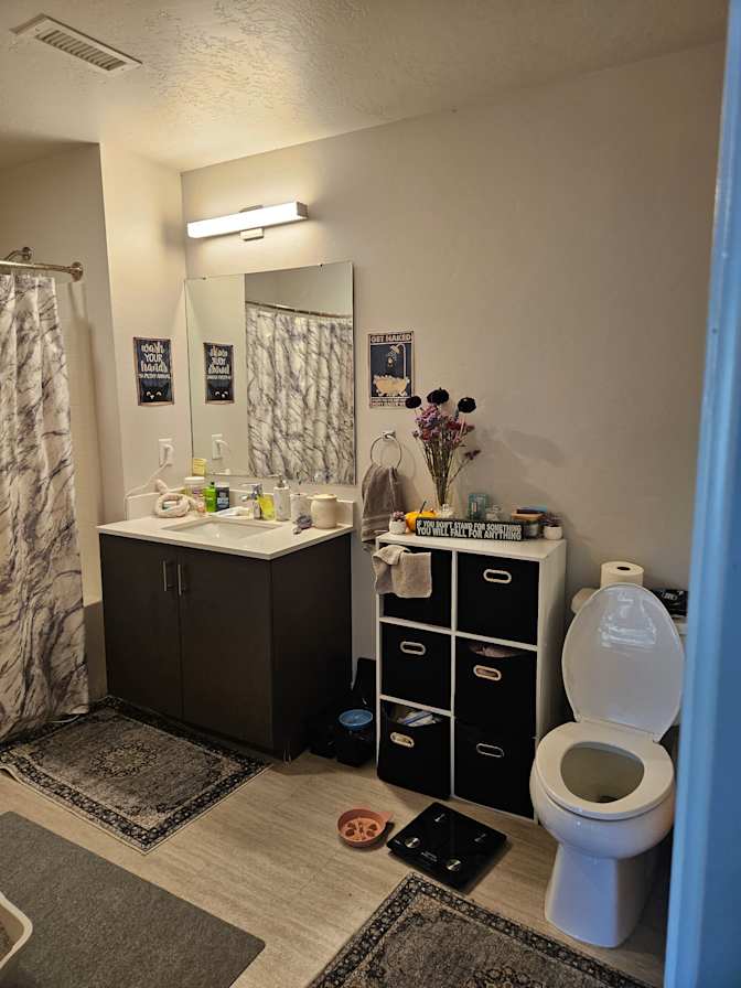 Bradley's room