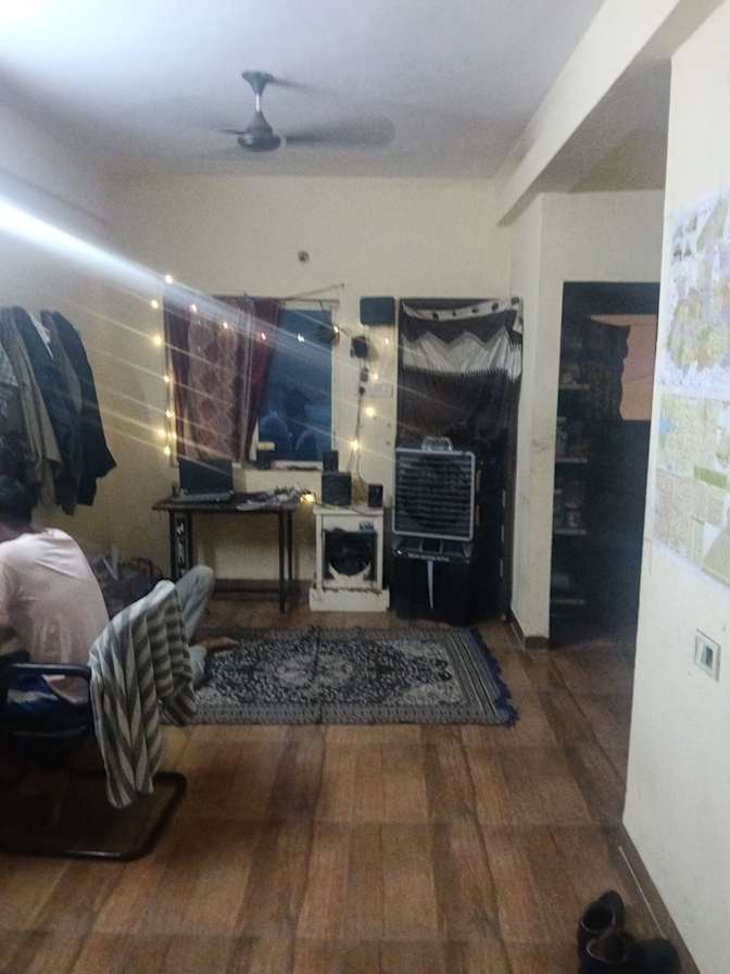 Naitik's room