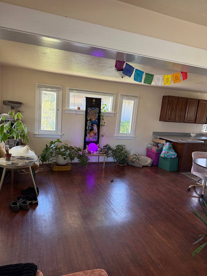 Tate's room