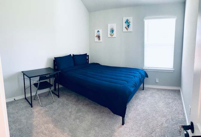 Nate's room
