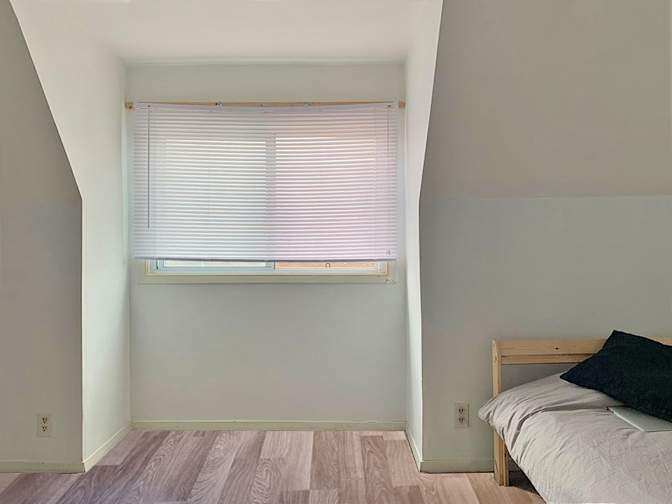 Walter's room