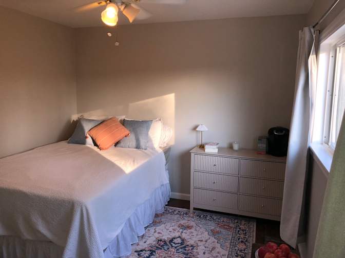 Lauren's room