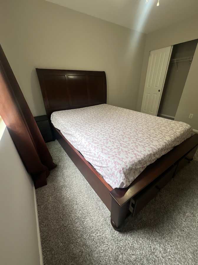 Rajdeep's room