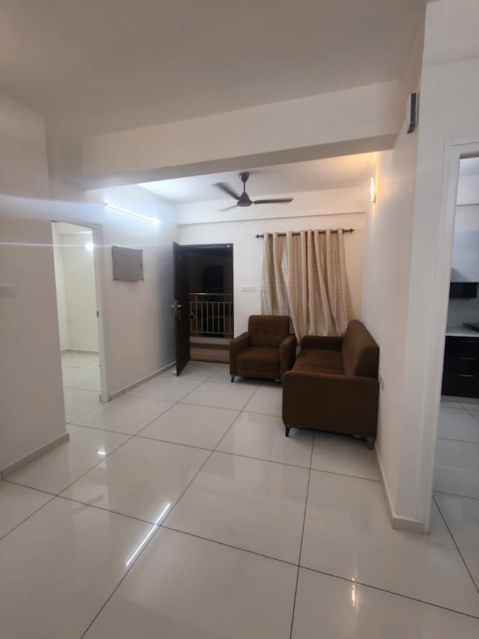 Ajai Thomas's room