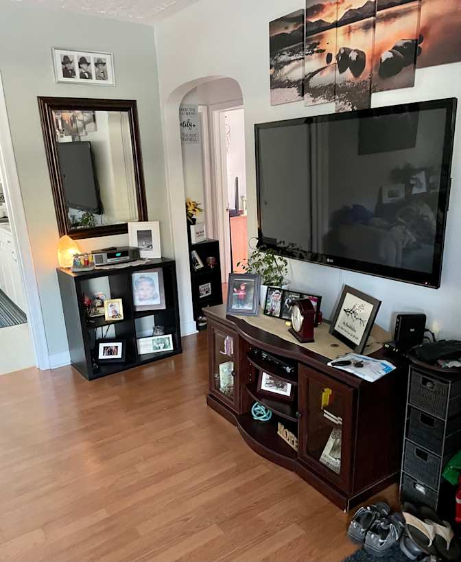 Cathy's room