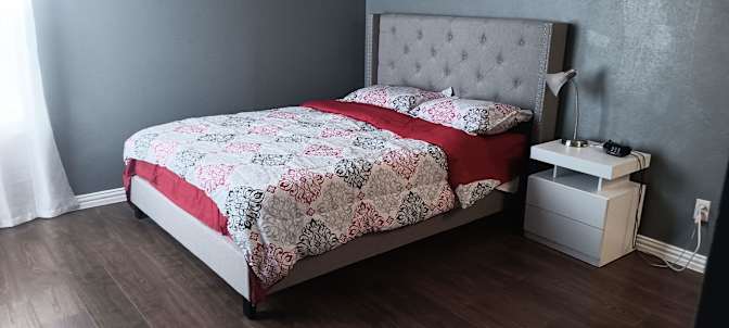 PadSplit's room