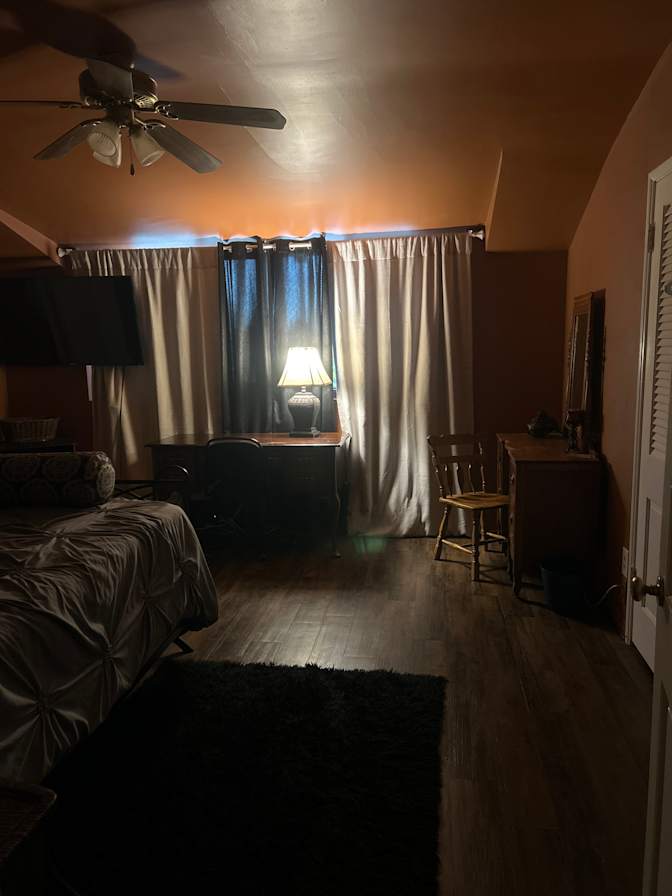 Heidi's room