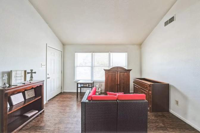 Alex's room