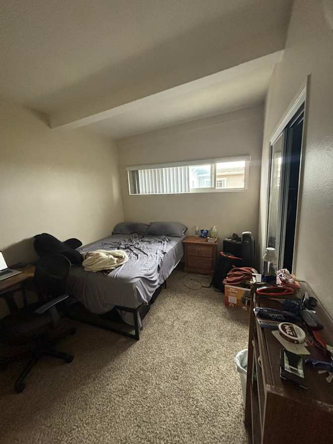 Henry's room