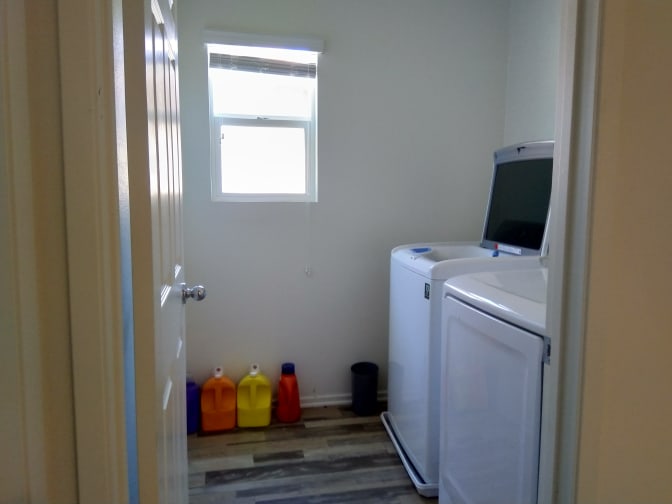 Nicholas Wong's room
