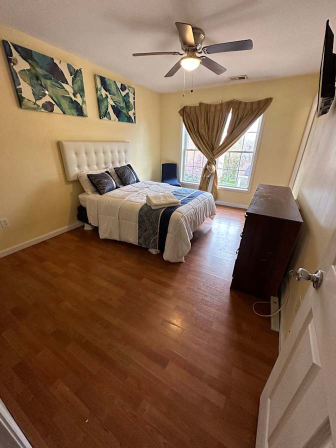 Nell's room