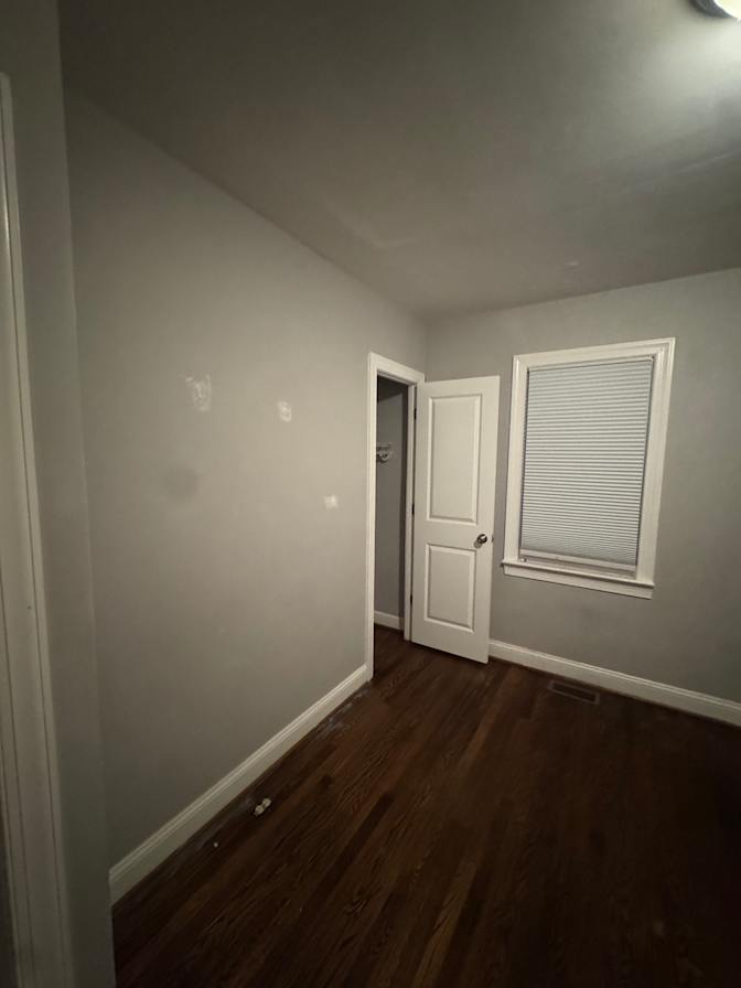 Joan's room