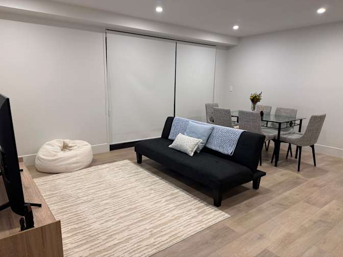 Valentina Carrandi's room
