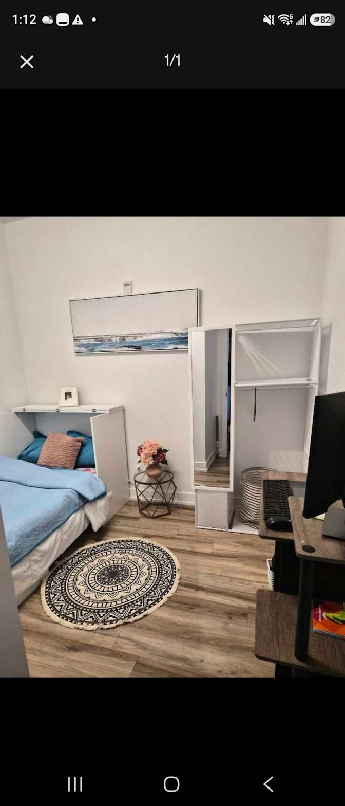 Nadine's room