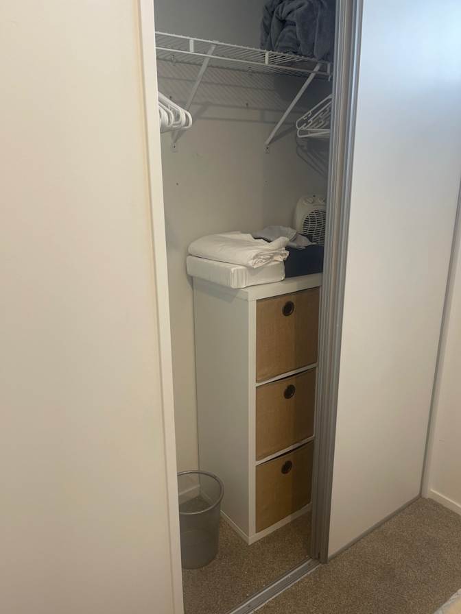 Aaron's room