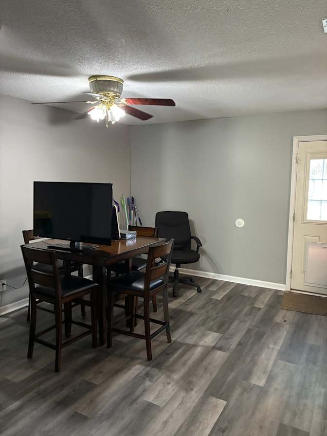 Dex's room