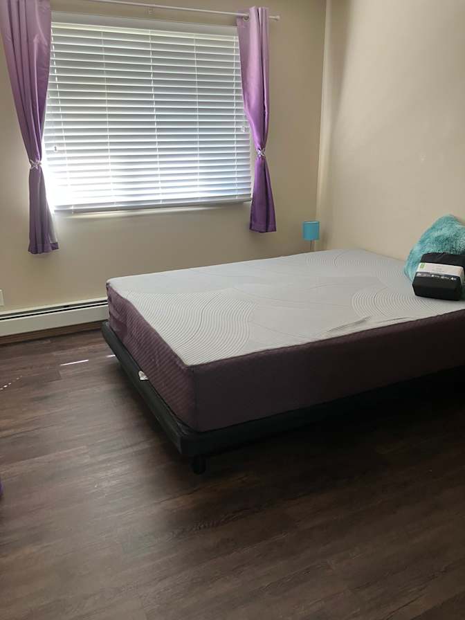 Bernadette's room