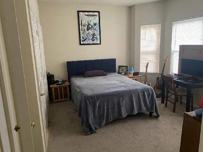 Shawn's room
