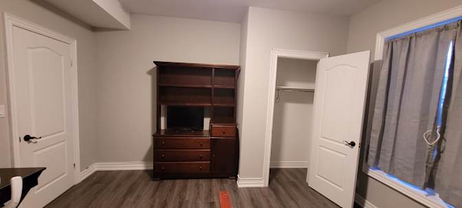 Michael's room