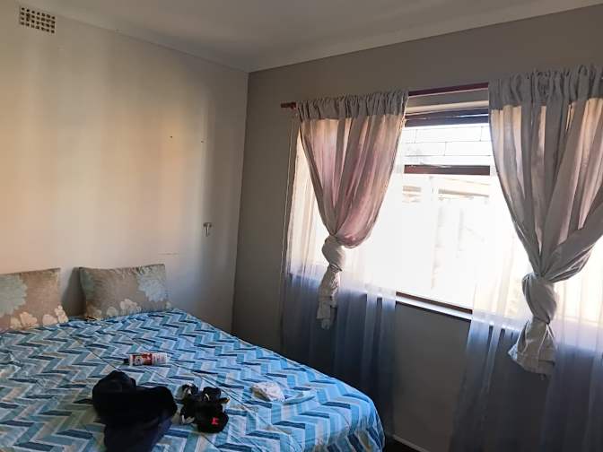 Ziyaad's room
