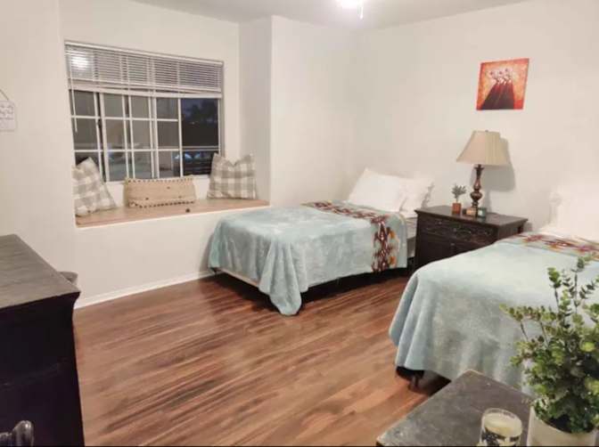 Sabrina's room