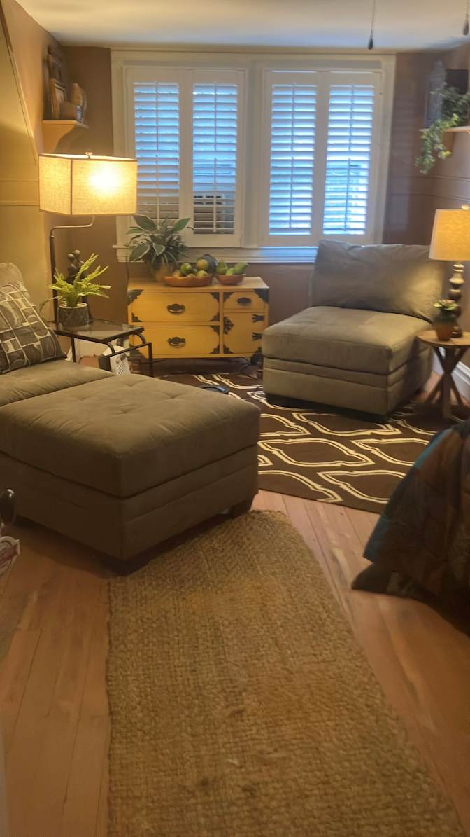 Daniel's room