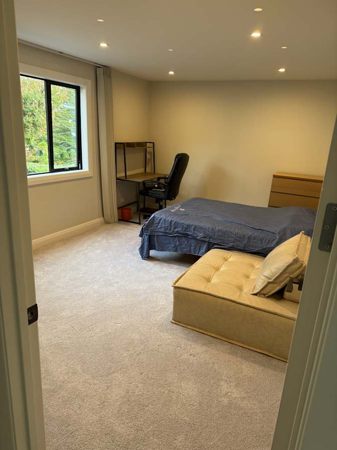 MX's room