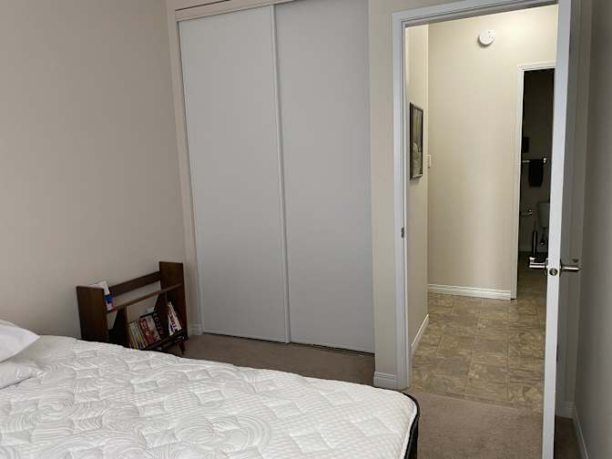 Tennessa's room
