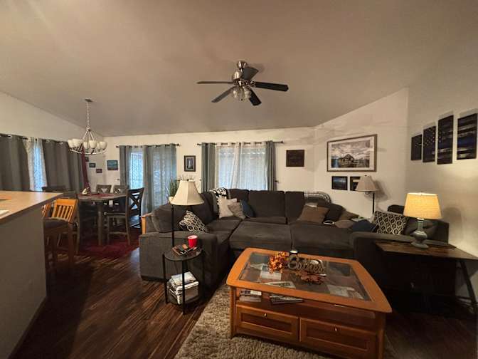 Shane's room