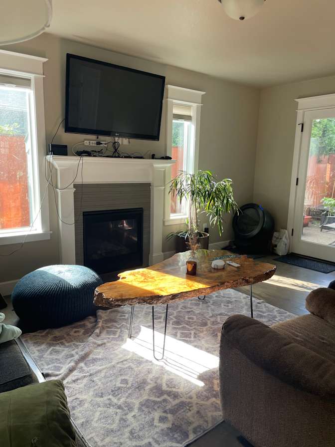 Lisa's room