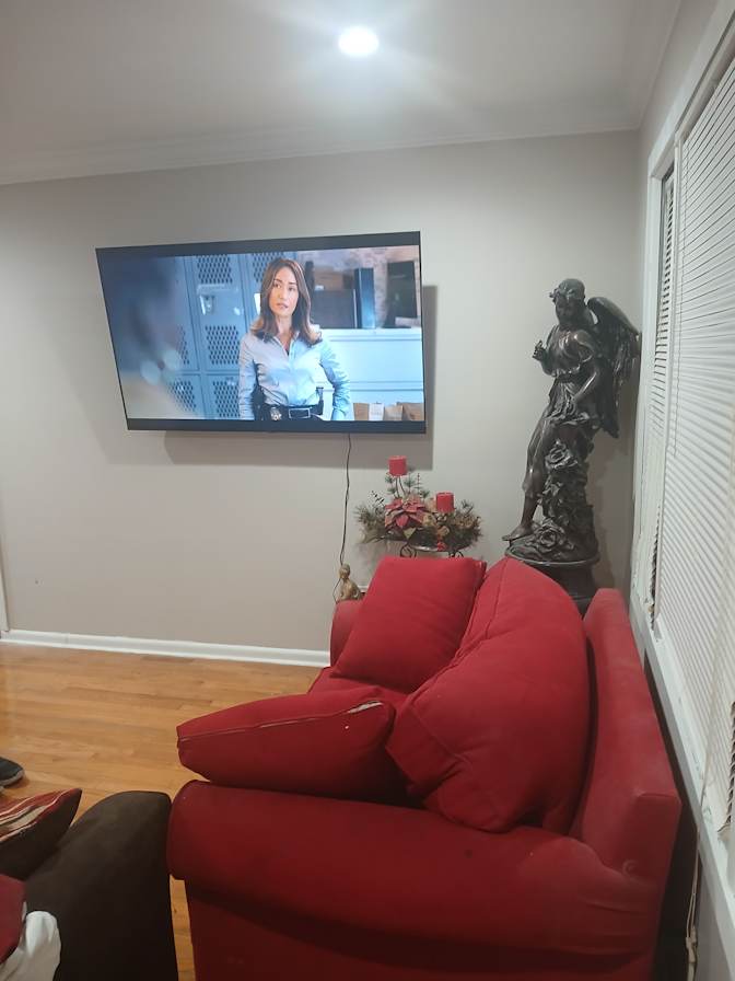 Larry's room