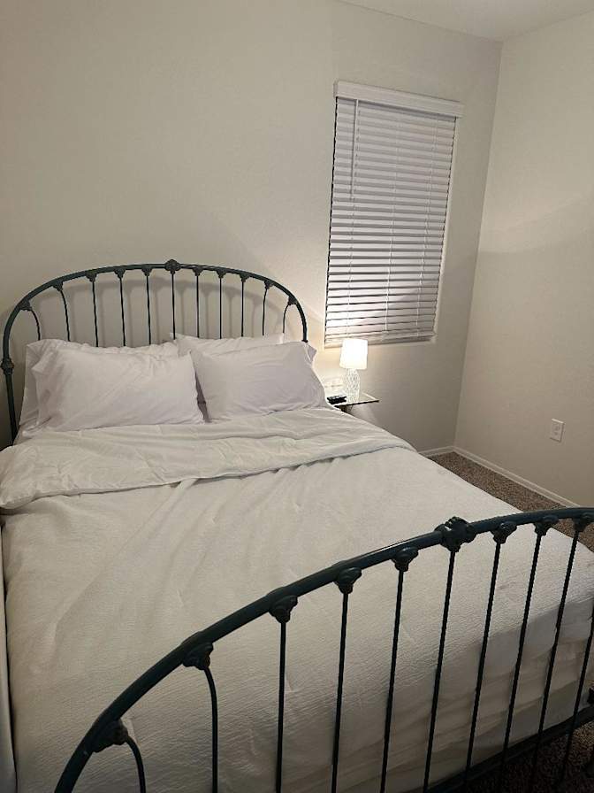 Mike's room