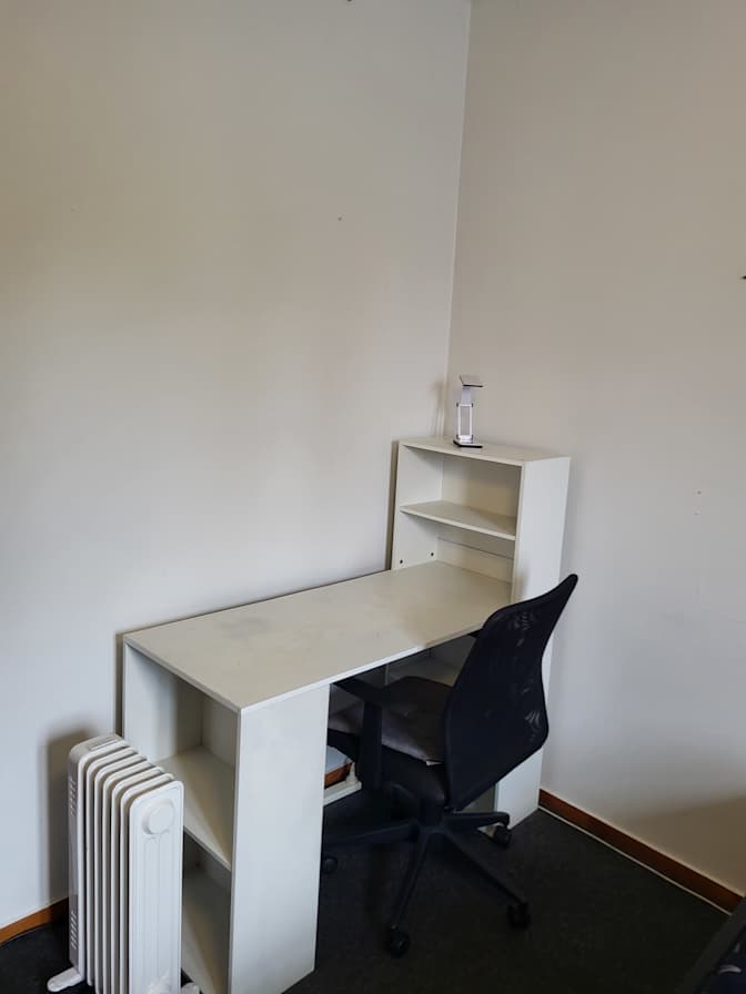 Michael Westcot's room
