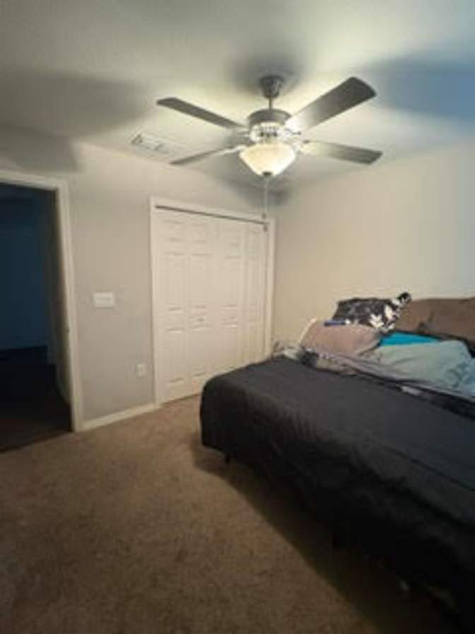 Bobby J Beeler's room