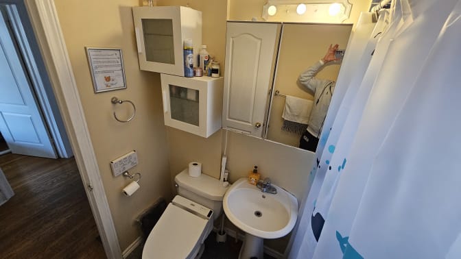 Billy's room