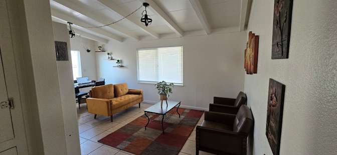 Dorene Goldman's room