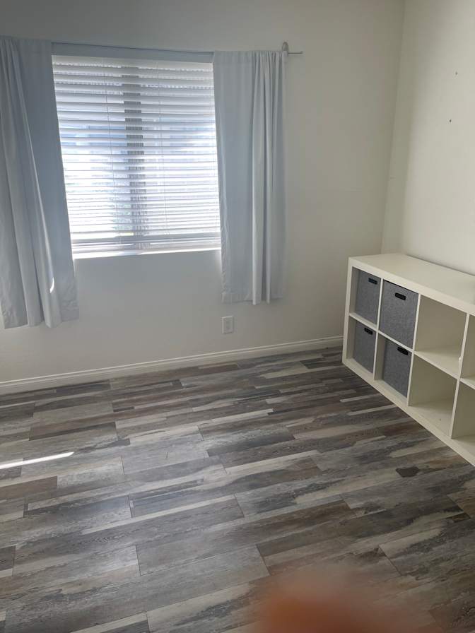 Leticia's room