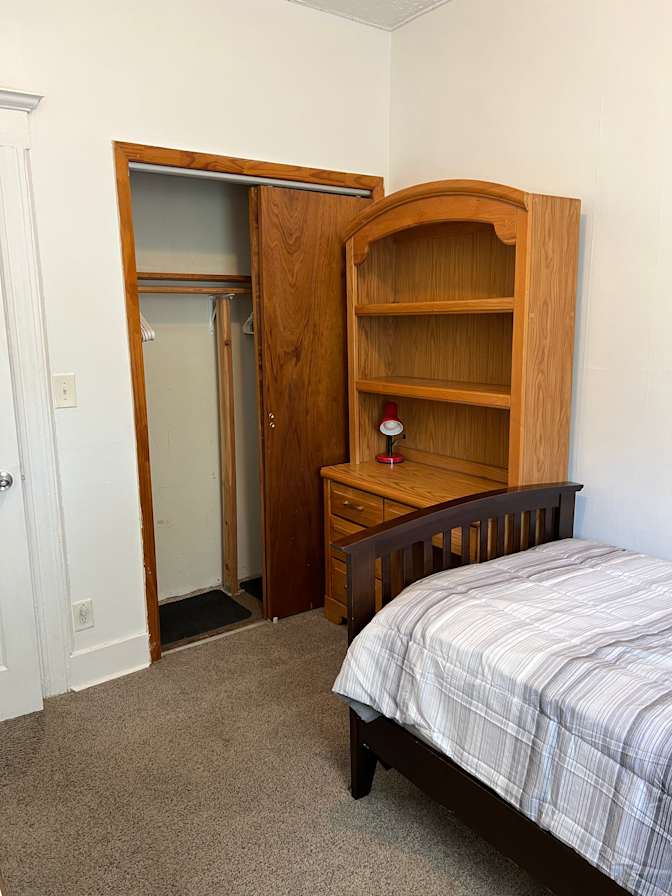 Mike's room